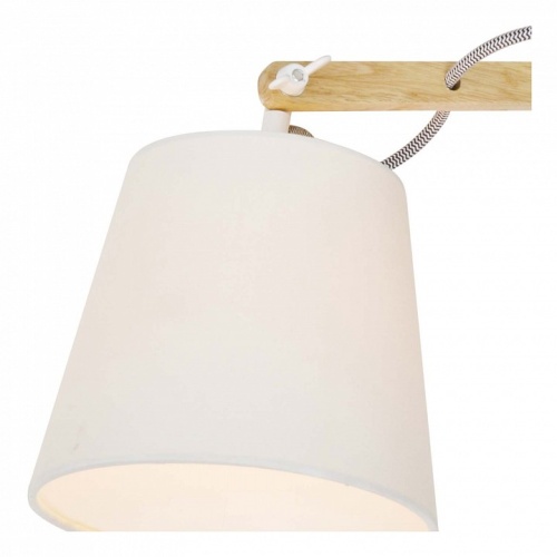 Бра Arte Lamp PINOCCHIO A5700AP-1WH фото 6 Бра Arte Lamp PINOCCHIO A5700AP-1WH фото 6