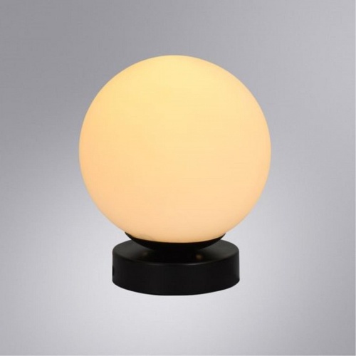 Настенно-потолочный светильник Arte Lamp ALCOR A2224PL-1BK фото 2