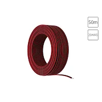 Провод 2-жильный для светодиодной ленты 50м, 20AWG Arte Lamp STRIP-ACCESSORIES A20-2W