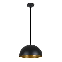 Подвесной светильник Arte Lamp CARMEL A7077SP-1BK