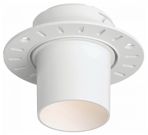 Встраиваемый светильник Denkirs Vibi DK3057-WH