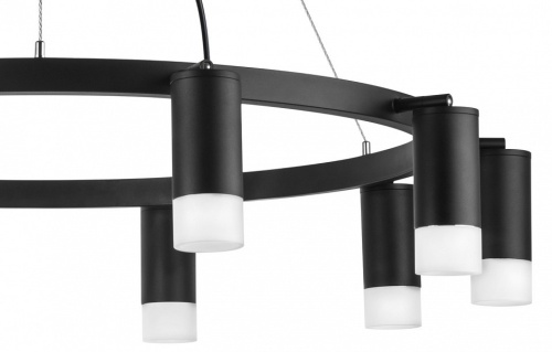 Подвесная люстра Lightstar Rullo LR0203701 фото 4