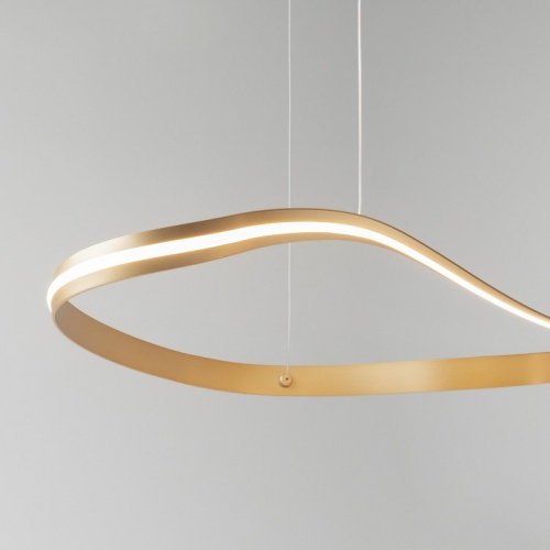 Подвесной светильник Maytoni Halo MOD283PL-L34BS3K фото 5 Подвесной светильник Maytoni Halo MOD283PL-L34BS3K фото 5
