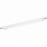 ST366.538.24 Св-к трек. Белый LED 1*24W 3000K 2 250Lm Ra>98 120 IP20 L600xW34xH33 180-240V