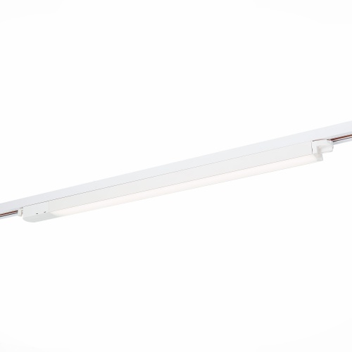 ST366.538.24 Св-к трек. Белый LED 1*24W 3000K 2 250Lm Ra>98 120 IP20 L600xW34xH33 180-240V
