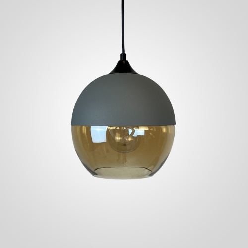 Подвесной светильник NORD C D20 Gray/Amber фото 12 Подвесной светильник NORD C D20 Gray/Amber фото 12
