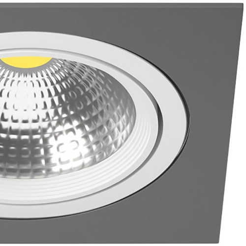 Встраиваемый светильник Lightstar Intero 111 i839060606 фото 2 Встраиваемый светильник Lightstar Intero 111 i839060606 фото 2
