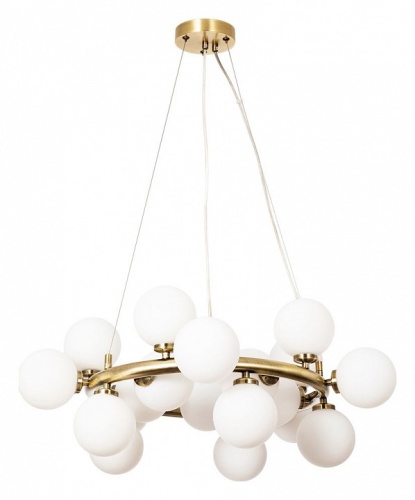 Подвесная люстра Arte Lamp BOLLA-PICCOLO A3988SP-20AB фото 2