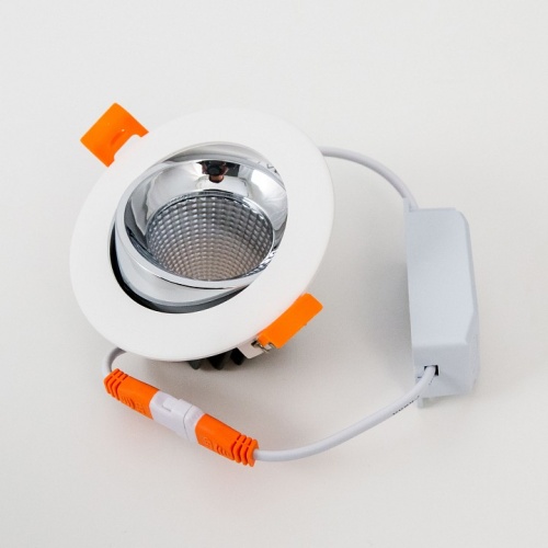 Встраиваемый светильник Citilux Альфа CLD001NW1 фото 2