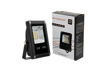Прожектор светодиодный 5630 3000К Теплый белыйK FL-SMD-10-WW