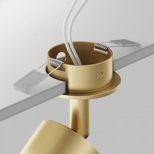 Спот Maytoni Technical Focus C018CL-01MG фото 4