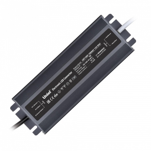 Блок питания Uniel Uet UL-00007576 фото 4 Блок питания Uniel Uet UL-00007576 фото 4