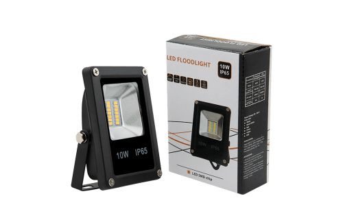 Прожектор светодиодный 5630 3000К Теплый белыйK FL-SMD-10-WW Прожектор светодиодный 5630 3000К Теплый белыйK FL-SMD-10-WW