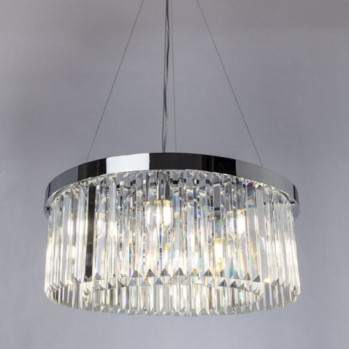 Подвесная люстра Arte Lamp SECUNDA A1003LM-8CC фото 3