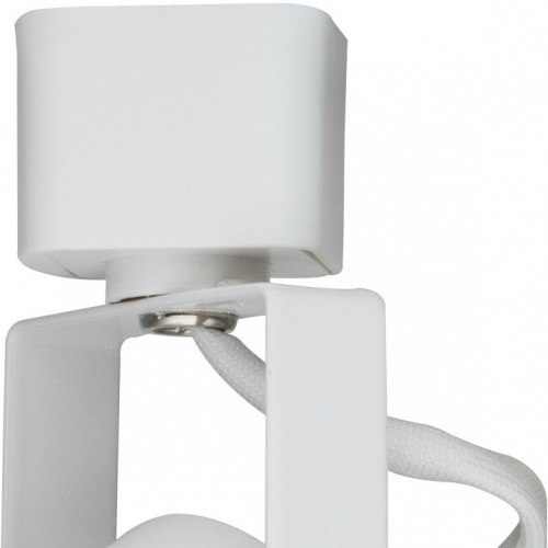 Светильник на штанге Arte Lamp Track Lights A1310PL-1WH фото 5