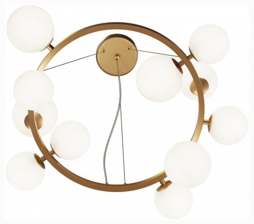 Подвесная люстра Maytoni Dallas MOD545PL-11BS фото 3