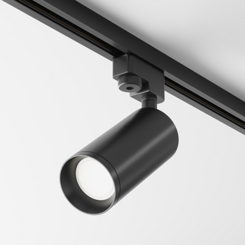 Светильник на штанге Maytoni Technical Focus TR004-1-GU10-B фото 2 Светильник на штанге Maytoni Technical Focus TR004-1-GU10-B фото 2