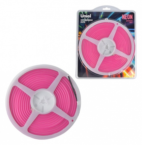 Лента светодиодная Uniel Neon ULS-N01 UL-00009090 фото 4 Лента светодиодная Uniel Neon ULS-N01 UL-00009090 фото 4