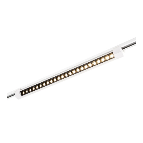 ST367.546.20.2 Св-к трек. Белый LED 1*20W 4000K 1 750Lm Ra90 24 IP20 L686xW49xH54 170-240VV ST367.546.20.2 Св-к трек. Белый LED 1*20W 4000K 1 750Lm Ra90 24 IP20 L686xW49xH54 170-240VV