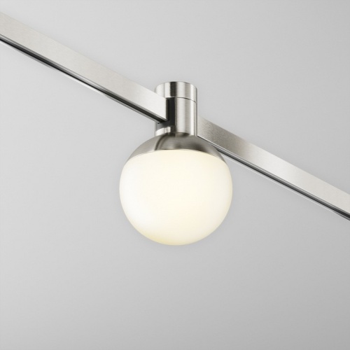 Накладной светильник Maytoni Technical Luna TR149-1-5W3K-PT фото 3 Накладной светильник Maytoni Technical Luna TR149-1-5W3K-PT фото 3
