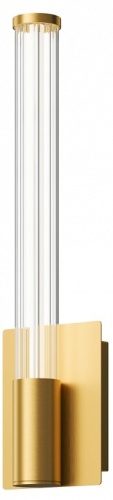 Накладной светильник Denkirs AURA DK5100-BR Накладной светильник Denkirs AURA DK5100-BR