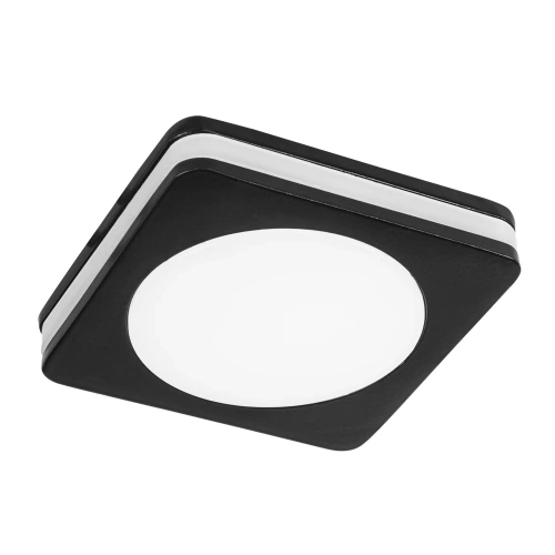 Точечный встраиваемый светильник Arte Lamp TABIT A8432PL-1BK Точечный встраиваемый светильник Arte Lamp TABIT A8432PL-1BK