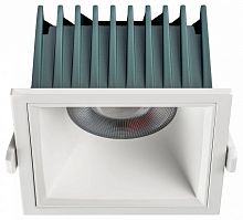 Встраиваемый светильник Lightstar Ciclone 385236