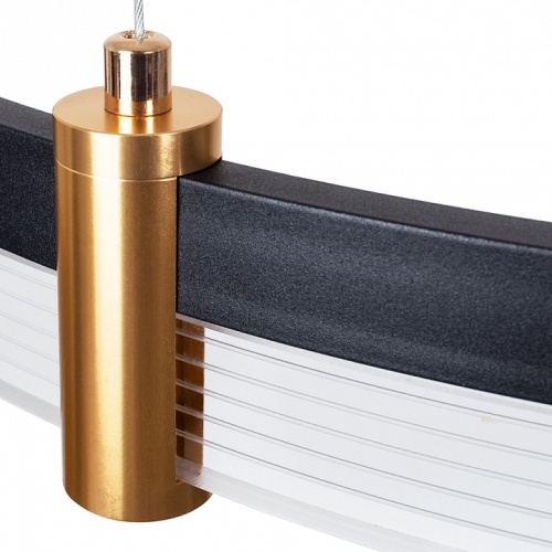 Подвесная люстра Arte Lamp MERCURY A2185SP-3BK фото 6