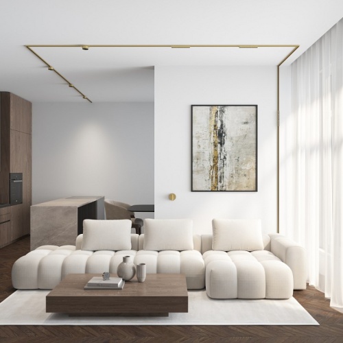 Бра Denkirs SHINE WALL DK5072-SB фото 6 Бра Denkirs SHINE WALL DK5072-SB фото 6
