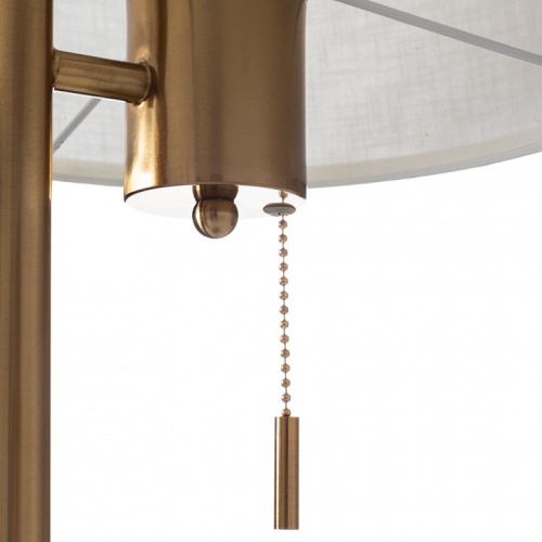 Декоративная настольная лампа Arte Lamp PROXIMA A4031LT-1PB фото 3