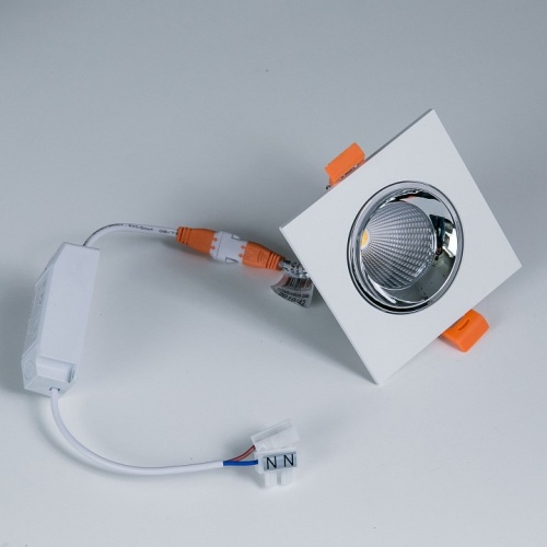 Встраиваемый светильник Citilux Альфа CLD001KNW1 фото 5