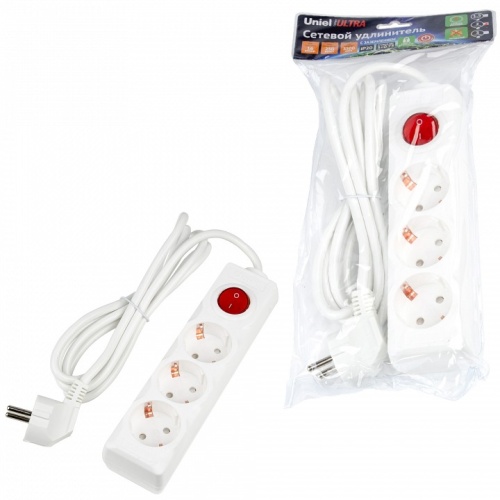 Удлинитель Uniel Ultra UL-00010015 фото 3
