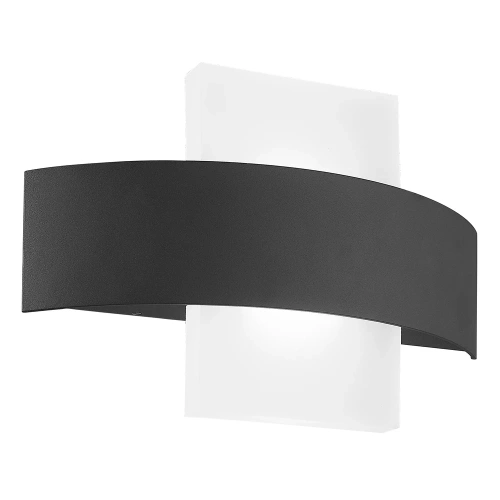 Фасадный светильник Arte Lamp CROCE A1444AL-1BK Фасадный светильник Arte Lamp CROCE A1444AL-1BK