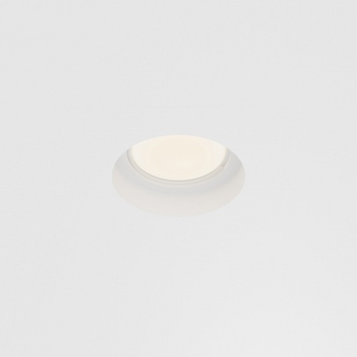 Встраиваемый светильник Maytoni Technical Gyps Modern DL002-GU10-01-W фото 2