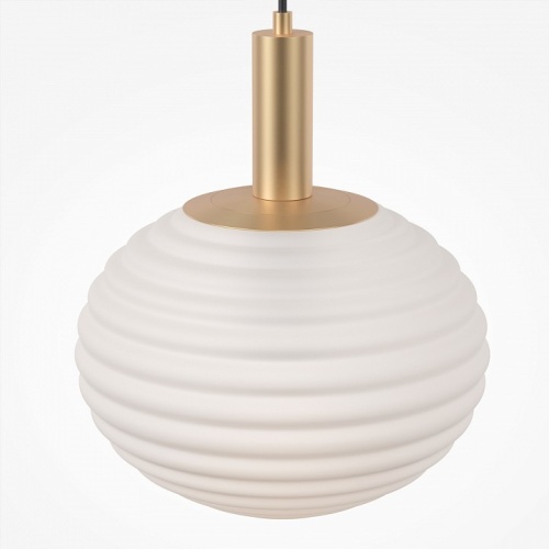 Подвесной светильник Maytoni Halo MOD268PL-01G фото 5 Подвесной светильник Maytoni Halo MOD268PL-01G фото 5