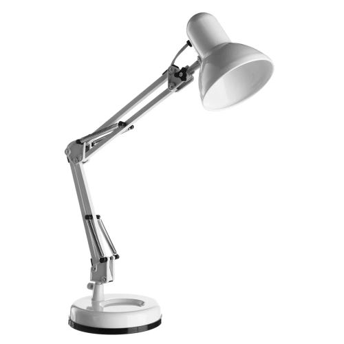 Офисная настольная лампа Arte Lamp JUNIOR A1330LT-1WH Офисная настольная лампа Arte Lamp JUNIOR A1330LT-1WH