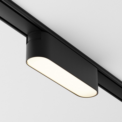 Накладной светильник Maytoni Technical Basis TR080-1-6W3K-B фото 2