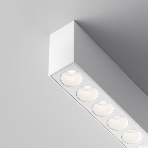 Накладной светильник Maytoni Technical Points C066CL-20W3-6K-W фото 4