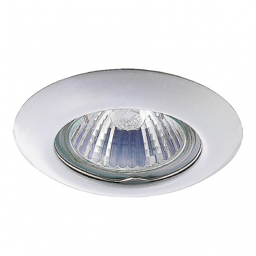 369111 SPOT NT09 343 белый свет Встраиваемый НП светильник GX5.3 50W 12V TOR 369111 SPOT NT09 343 белый свет Встраиваемый НП светильник GX5.3 50W 12V TOR
