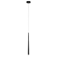 Точечный подвесной светильник Arte Lamp FRANKIE A2191SP-6BK
