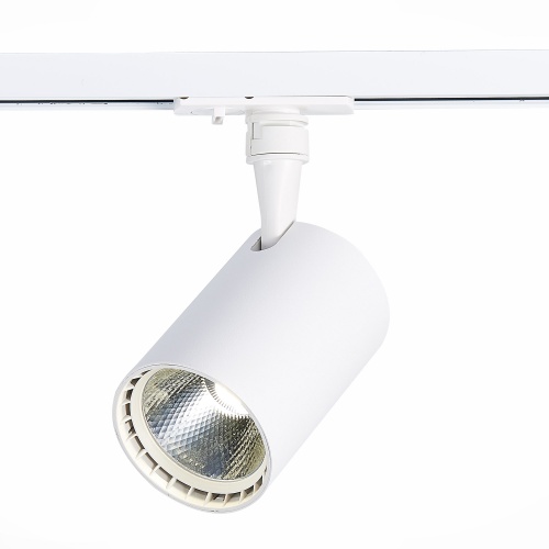 ST351.546.20.36 Св-к трек. Белый LED 1*20W 4000K 1 800Lm Ra≥90 36° IP20 L118xW78xH174 100-240V
