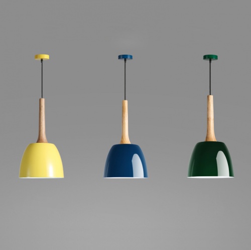 Подвесной светильник SAMTAL Yellow фото 12 Подвесной светильник SAMTAL Yellow фото 12