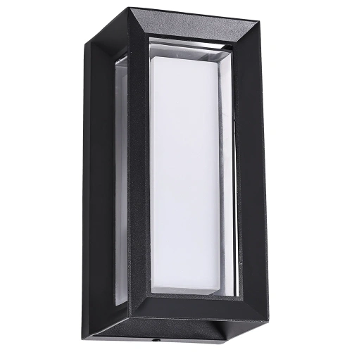 Уличный настенный светильник Arte Lamp ULYSSES A8112AL-1BK Уличный настенный светильник Arte Lamp ULYSSES A8112AL-1BK