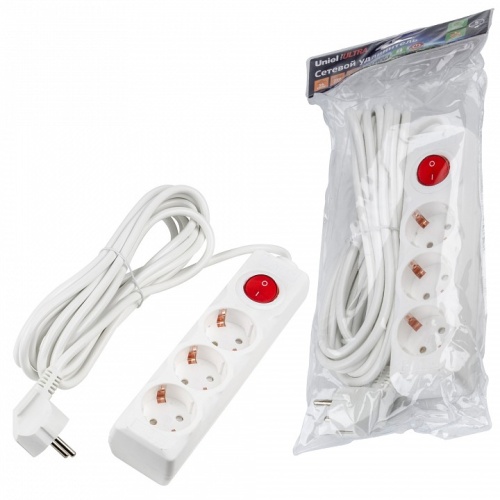 Удлинитель Uniel Ultra UL-00010018 фото 3