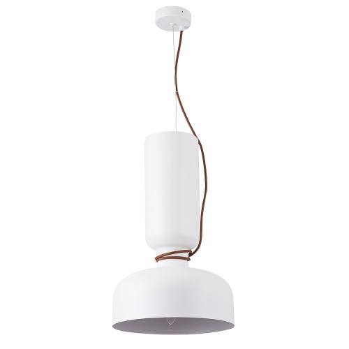 Светильник подвесной Crystal Lux UNO SP1.3 WHITE Светильник подвесной Crystal Lux UNO SP1.3 WHITE