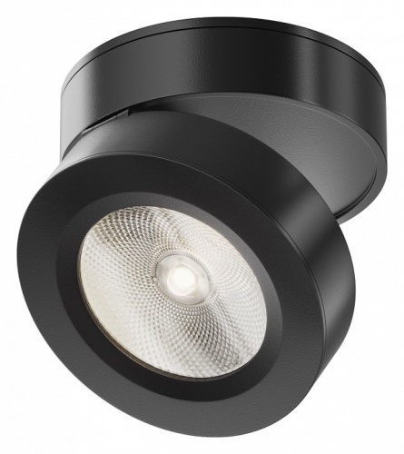 Накладной светильник Maytoni Technical Magic C022CL-12W4K-B-1
