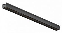 Накладной светильник Maytoni Technical Points TR162-1-18W3K-M-B