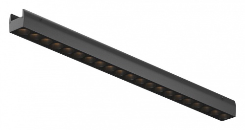 Накладной светильник Maytoni Technical Points TR162-1-18W3K-M-B Накладной светильник Maytoni Technical Points TR162-1-18W3K-M-B