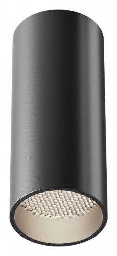Накладной светильник Maytoni Focus LED C056CL-L12B4K-W-D-B фото 4 Накладной светильник Maytoni Focus LED C056CL-L12B4K-W-D-B фото 4