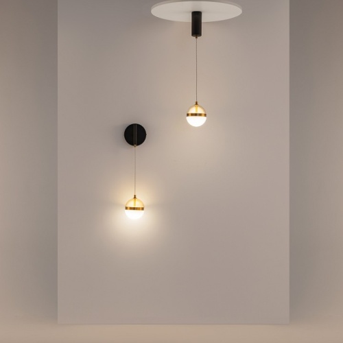 Подвесной светильник Maytoni Area MOD295PL-L20BS3K фото 3 Подвесной светильник Maytoni Area MOD295PL-L20BS3K фото 3